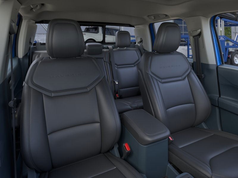 2026 Ford Maverick Lariat®