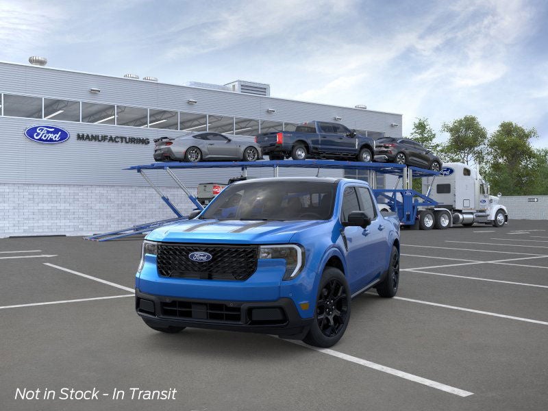 2026 Ford Maverick Lariat®