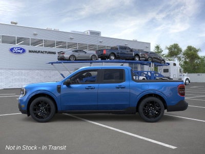 2026 Ford Maverick Lariat®
