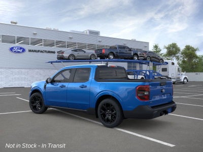 2026 Ford Maverick Lariat®