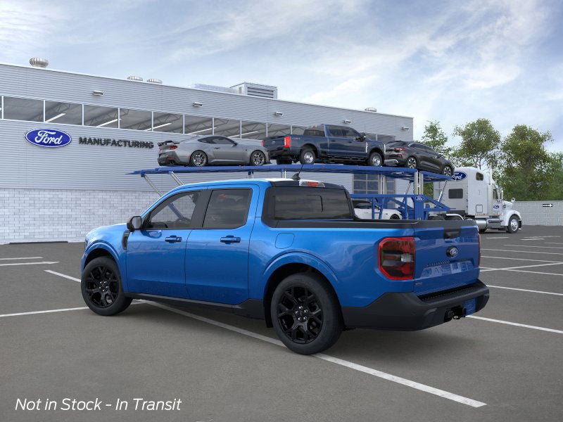 2026 Ford Maverick Lariat®