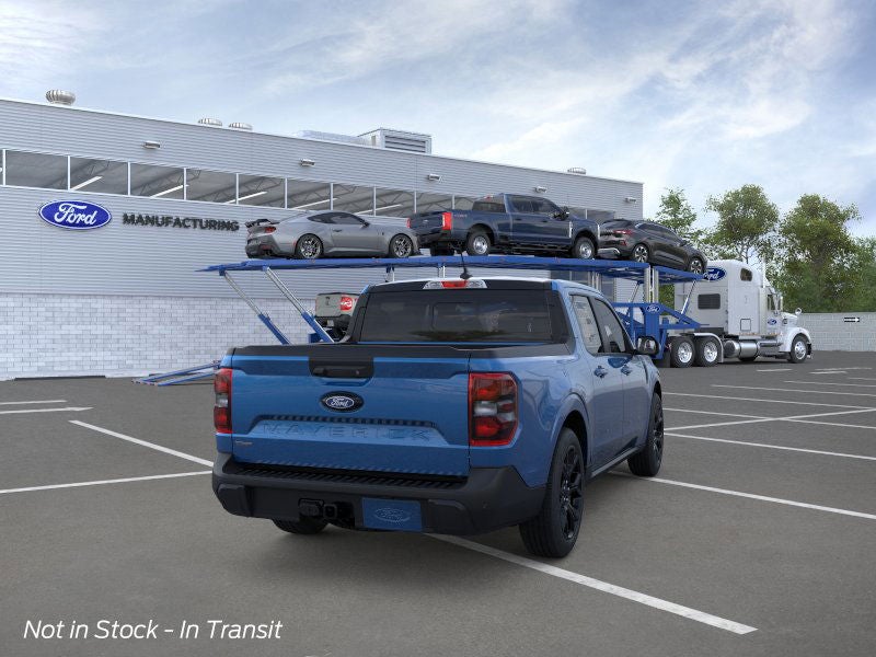 2026 Ford Maverick Lariat®