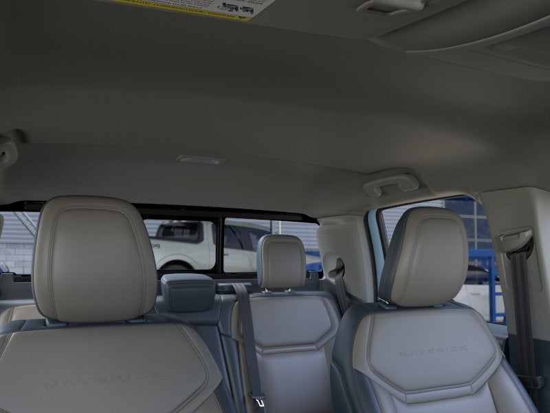 2026 Ford Maverick Lariat®
