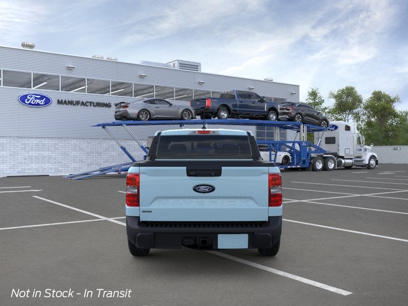 2026 Ford Maverick Lariat®