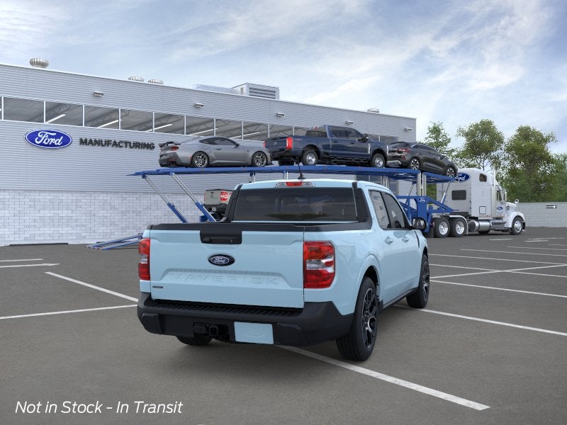 2026 Ford Maverick Lariat®