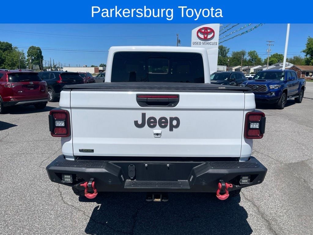 2021 Jeep Gladiator Rubicon