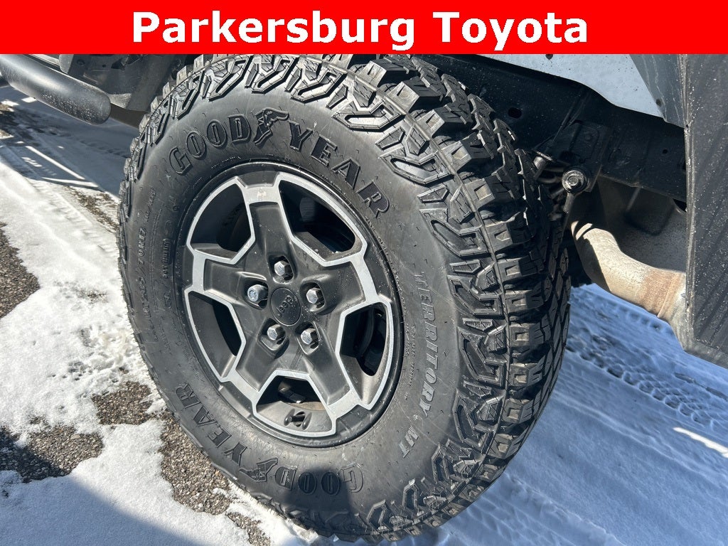 2021 Jeep Gladiator Mojave