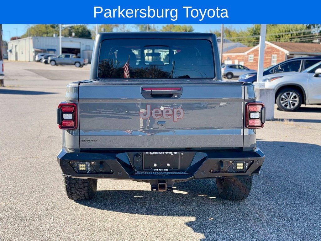 2021 Jeep Gladiator Mojave