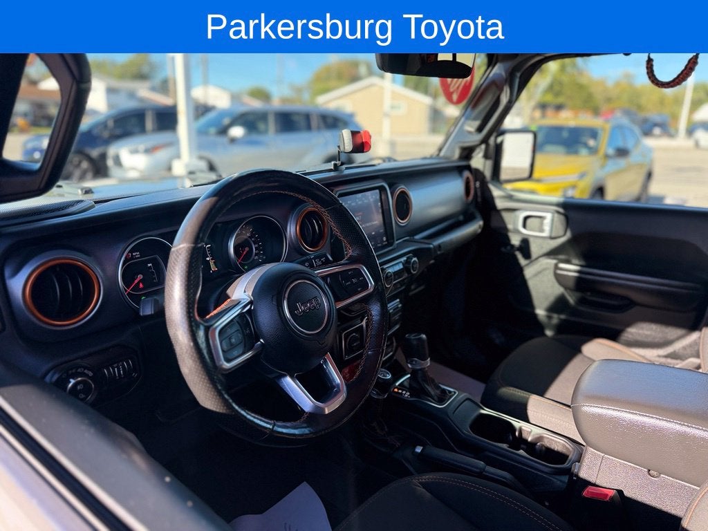 2021 Jeep Gladiator Mojave