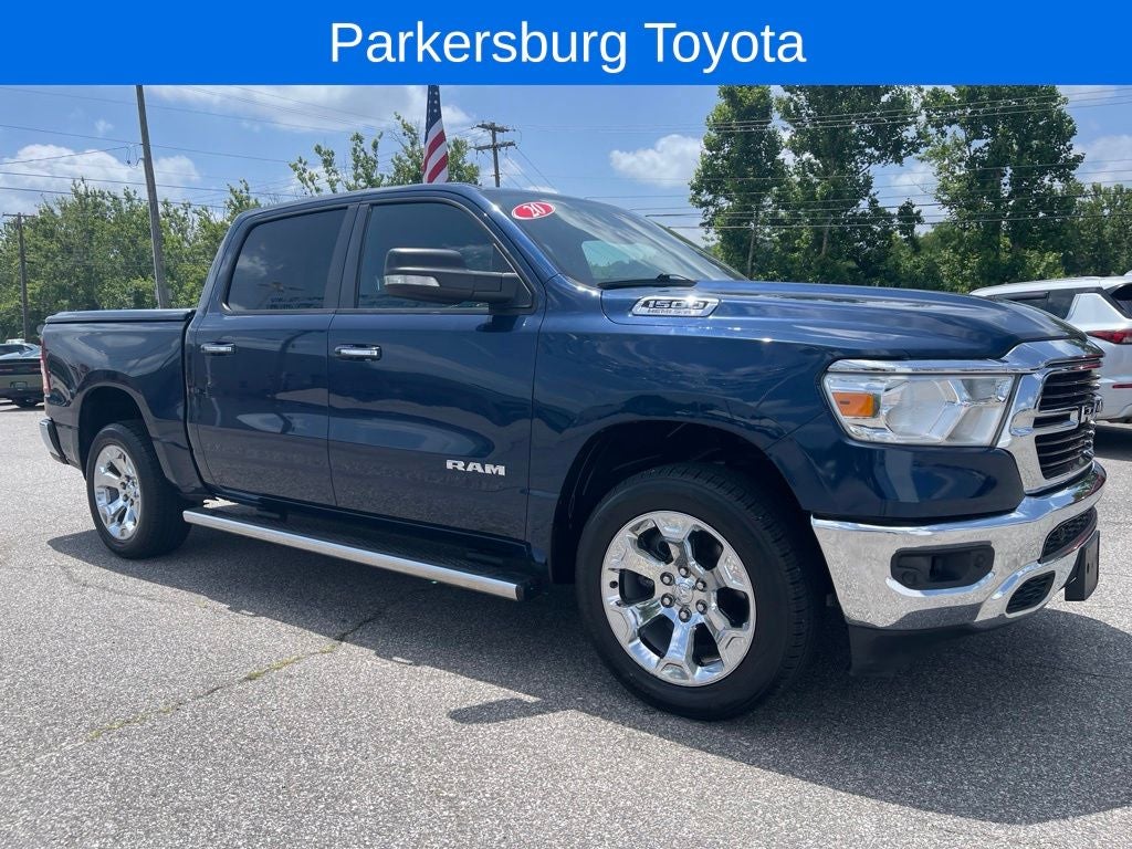 2020 RAM 1500 Big Horn/Lone Star