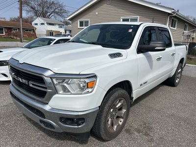 2020 RAM 1500 Big Horn/Lone Star