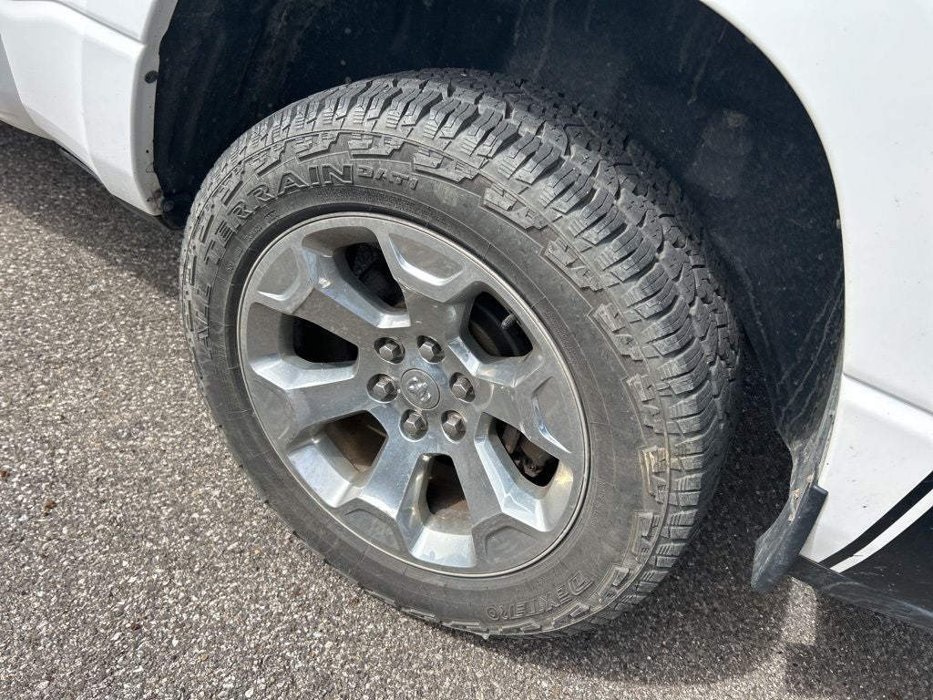 2020 RAM 1500 Big Horn/Lone Star