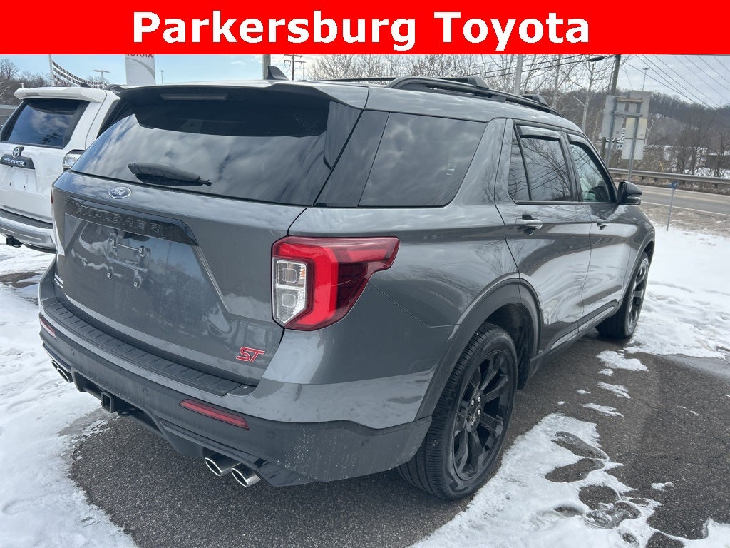 2023 Ford Explorer ST