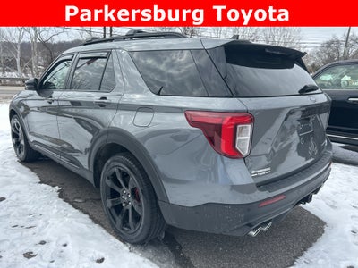 2023 Ford Explorer ST