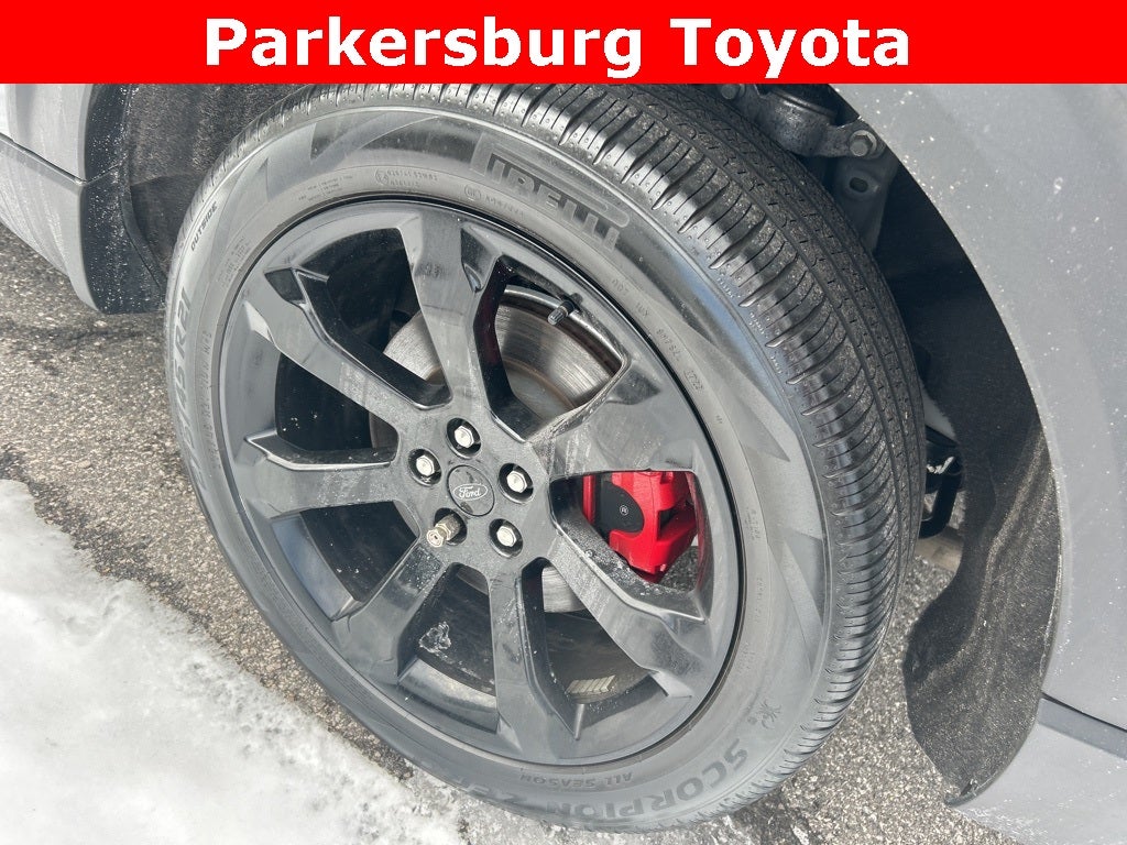 2023 Ford Explorer ST