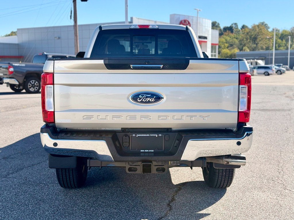 2018 Ford F-350SD Lariat