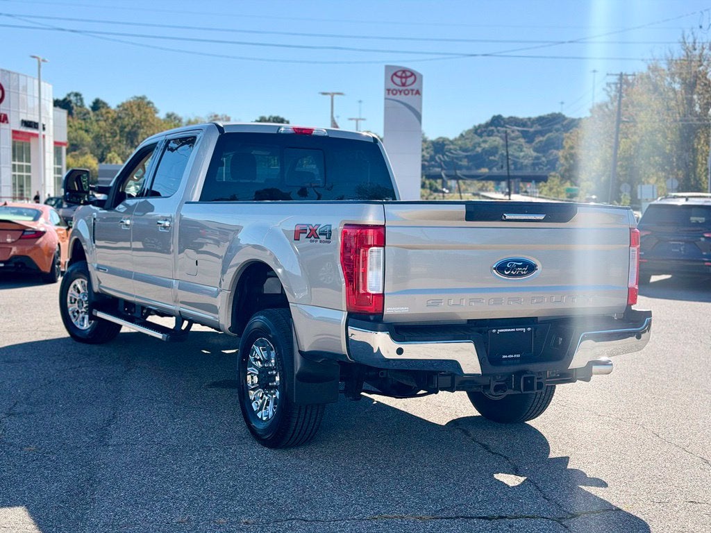 2018 Ford F-350SD Lariat