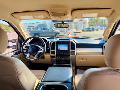 2018 Ford F-350SD Lariat