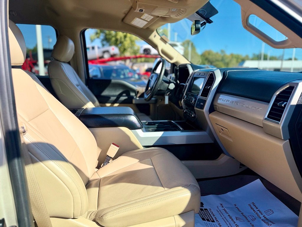 2018 Ford F-350SD Lariat