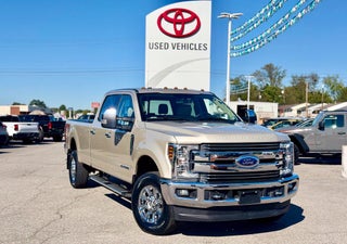 2018 Ford F-350SD Lariat