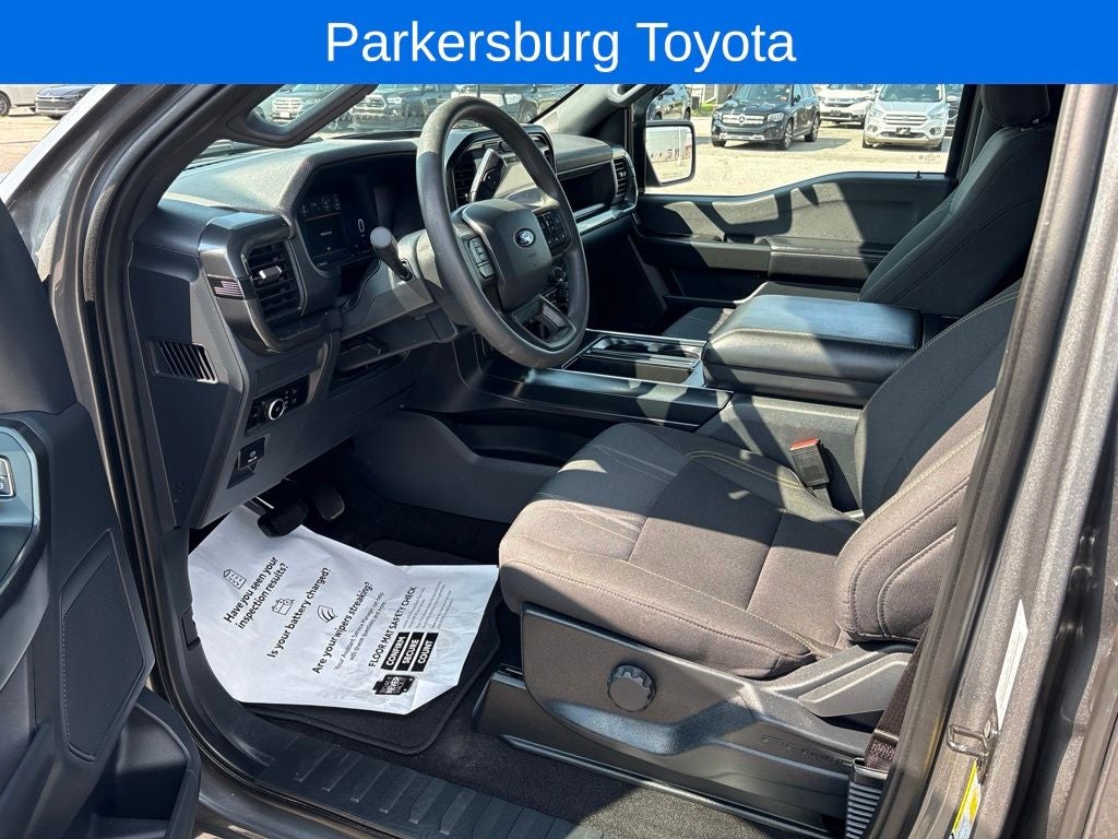 2024 Ford F-150 STX