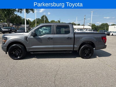 2024 Ford F-150 STX