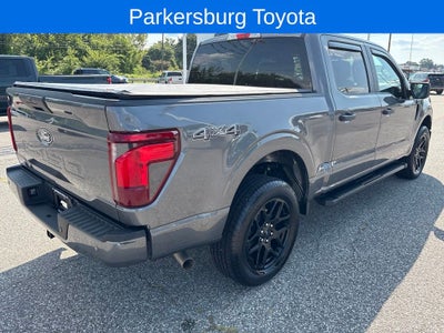2024 Ford F-150 STX