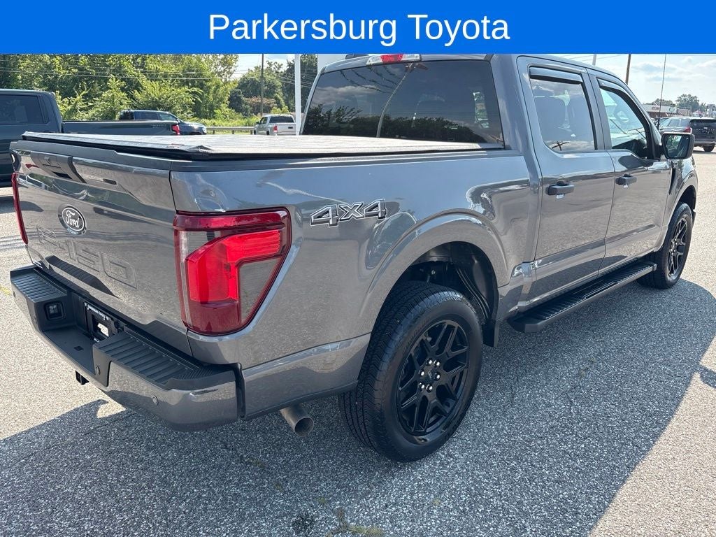 2024 Ford F-150 STX