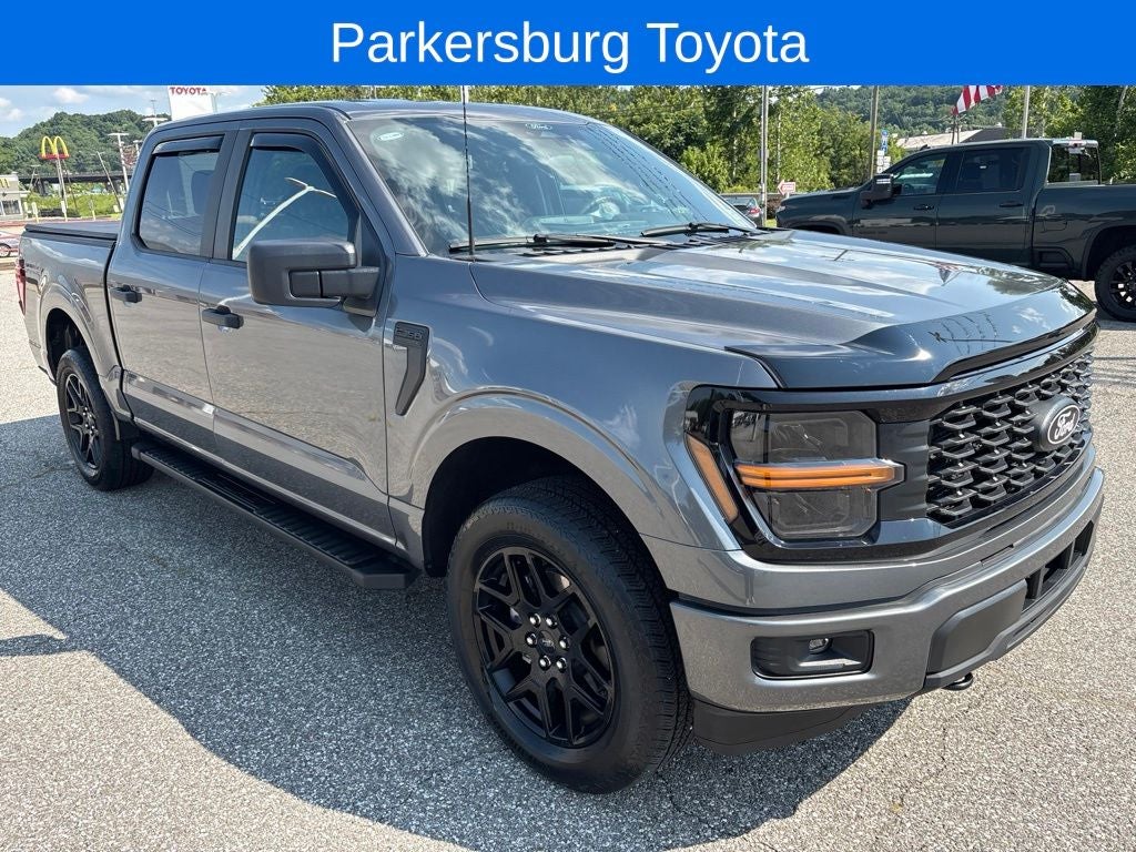 2024 Ford F-150 STX