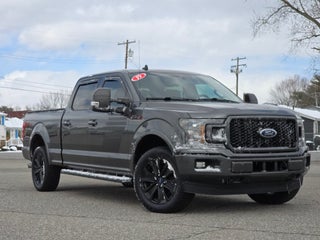 2019 Ford F-150 XLT FX4 Off Road