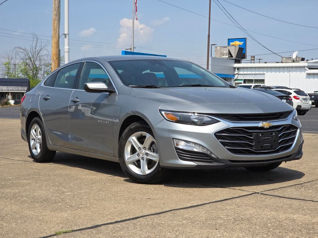 2024 Chevrolet Malibu LT 1LT