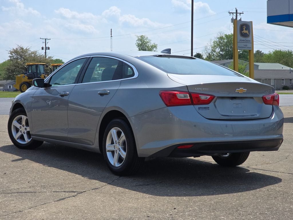 2024 Chevrolet Malibu LT 1LT