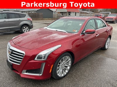 2018 Cadillac CTS 3.6L Premium