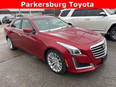 2018 Cadillac CTS 3.6L Premium