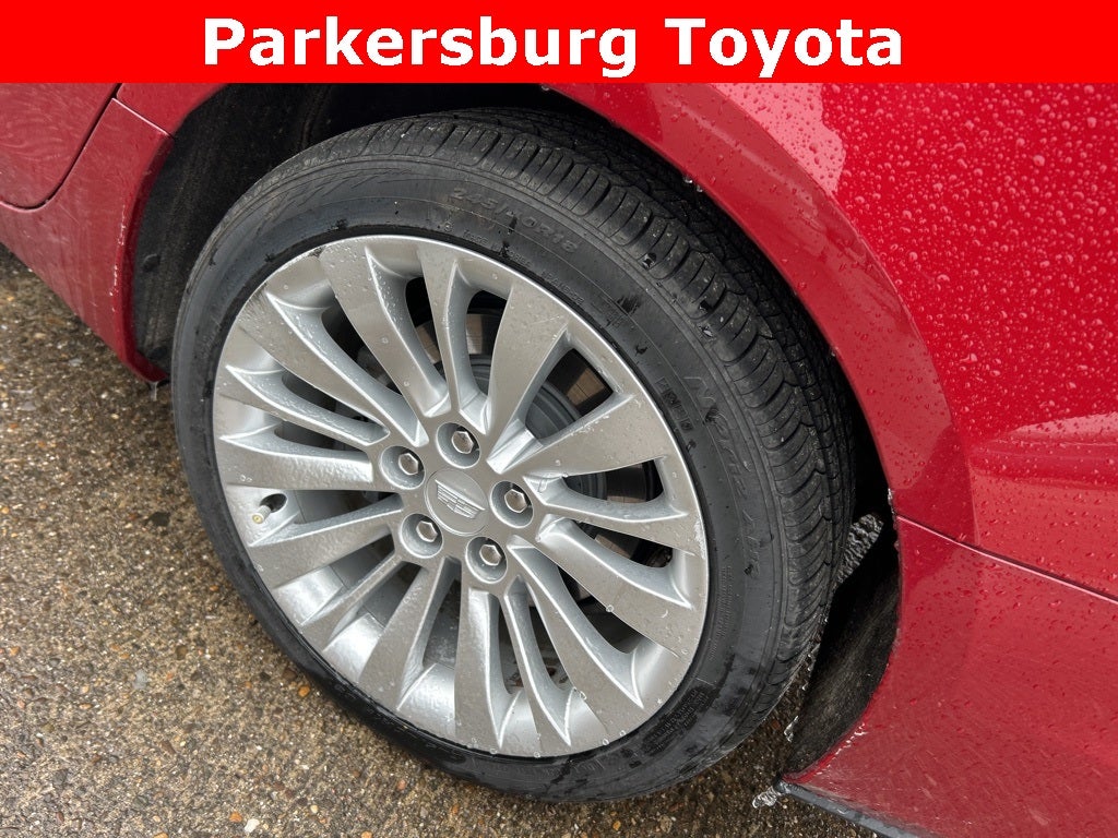 2018 Cadillac CTS 3.6L Premium