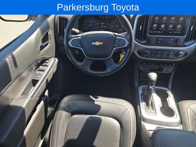 2022 Chevrolet Colorado ZR2 Bison