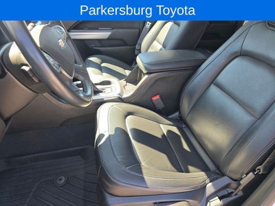 2022 Chevrolet Colorado ZR2 Bison