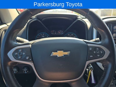 2022 Chevrolet Colorado ZR2 Bison