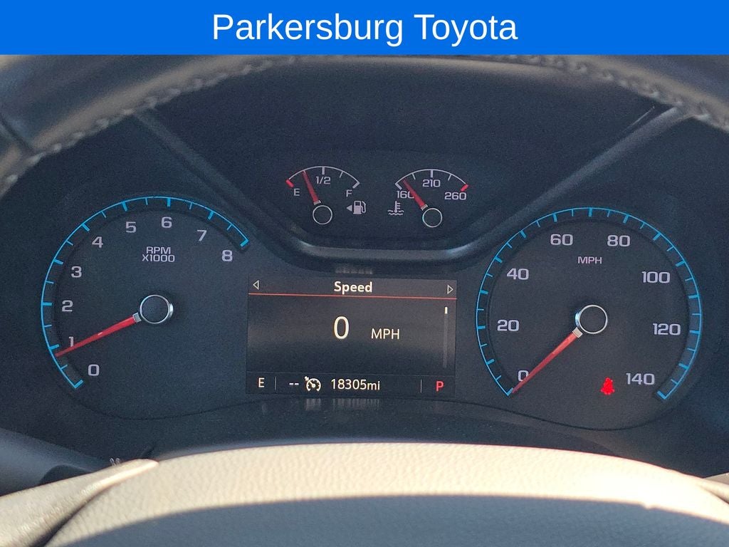 2022 Chevrolet Colorado ZR2 Bison