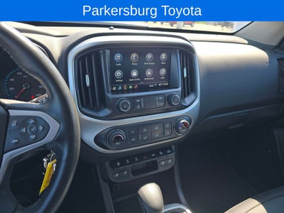 2022 Chevrolet Colorado ZR2 Bison