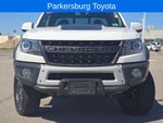 2022 Chevrolet Colorado ZR2 Bison