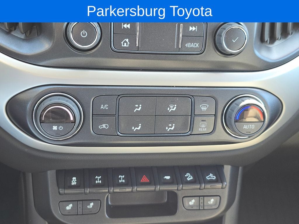 2022 Chevrolet Colorado ZR2 Bison