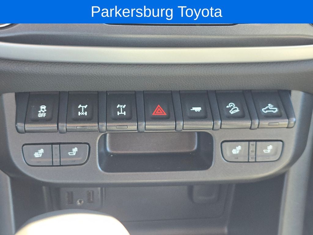 2022 Chevrolet Colorado ZR2 Bison