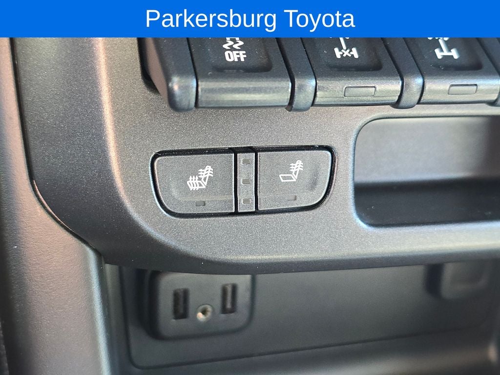 2022 Chevrolet Colorado ZR2 Bison