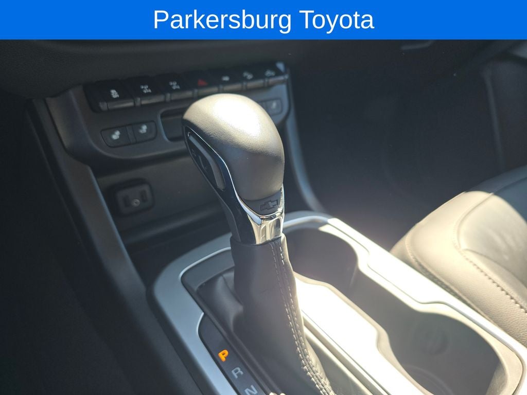 2022 Chevrolet Colorado ZR2 Bison