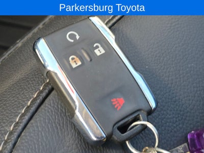 2022 Chevrolet Colorado ZR2 Bison