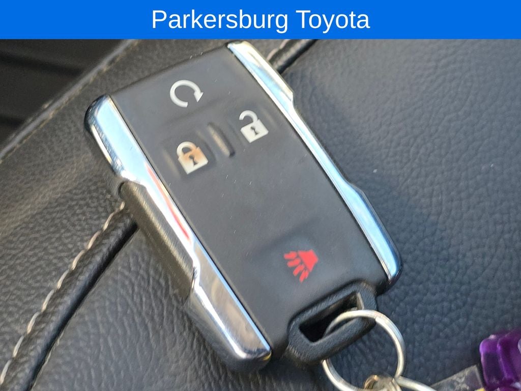 2022 Chevrolet Colorado ZR2 Bison