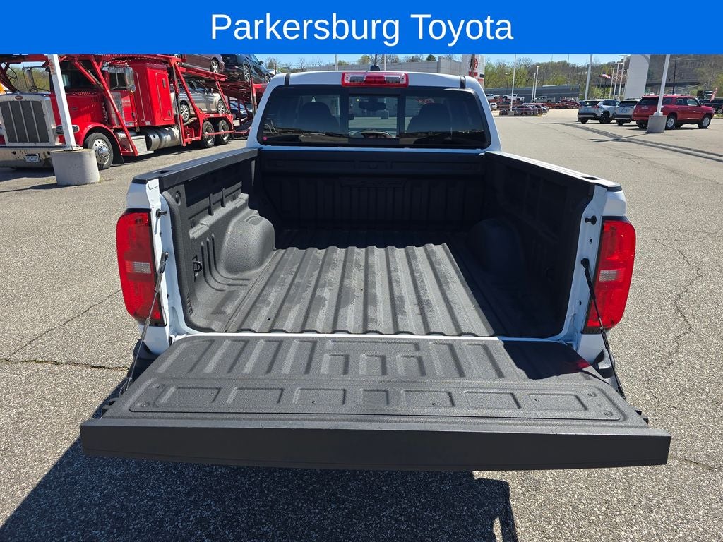 2022 Chevrolet Colorado ZR2 Bison