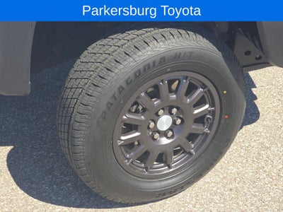 2022 Chevrolet Colorado ZR2 Bison