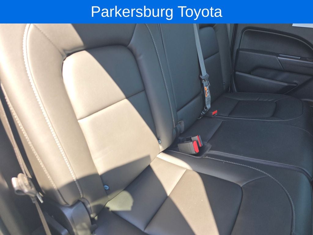 2022 Chevrolet Colorado ZR2 Bison